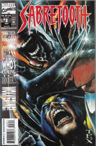 Sabretooth 3/1993 