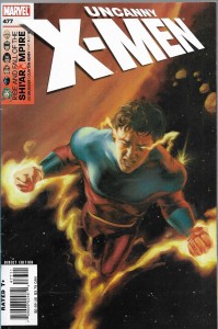 Uncanny X-men 477/2006