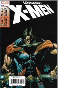 Uncanny X-men 476/2006 