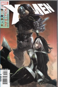 X-men 195/2007