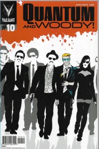 Quantum & Woody 10/2014