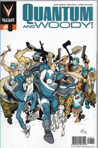 Quantum & Woody 8/2014 