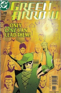 Green Arrow 38/2004