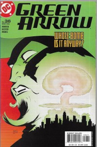 Green Arrow 36/2004