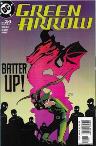 Green Arrow 34/2004