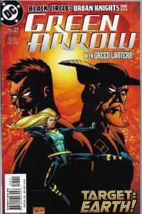 Green Arrow 25/2003