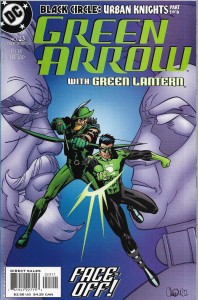 Green Arrow 23/2003