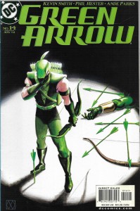 Green Arrow 14/2002