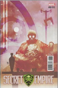 Secret Empire 6/2017