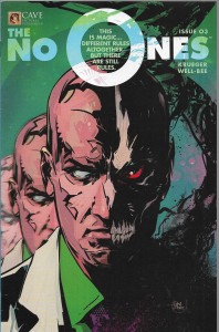 The No Ones 3/2019 