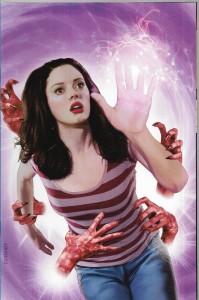 Charmed 3/2017 Virgin Var.