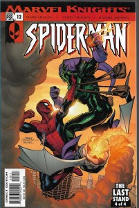 Marvel Knights : Spider-man 12/2005