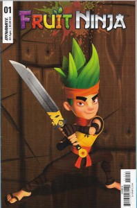 Fruit Ninja 1/2017