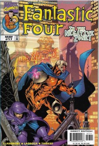 Fantastic Four 17/1999