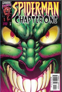 Spider-man : Chapter One 10/1999