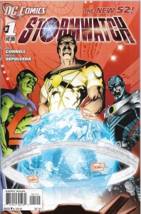 Stormwatch 1/2011