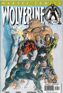Wolverine 172/2002