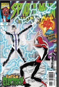 Spider-man : Chapter One 6/1999