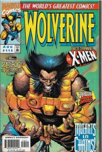 Wolverine 115/1997
