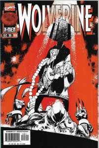 Wolverine 108/1996