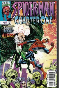 Spider-man : Chapter One 3/1999