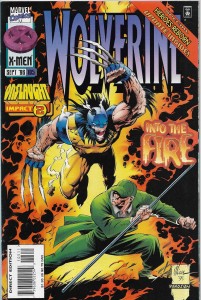 Wolverine 105/1996 