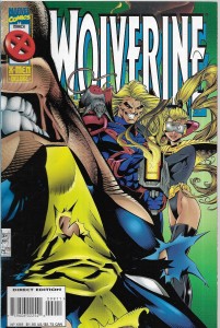 Wolverine 99/1996  