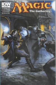 Magic and the Gathering 4/2012