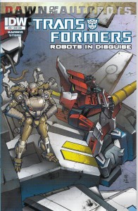 The Transformers : Robots in Disguise 33/2014 