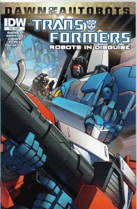 The Transformers : Robots in Disguise 32/2014
