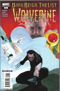Dark Reign : The List - Wolverine 1/2009  1shot