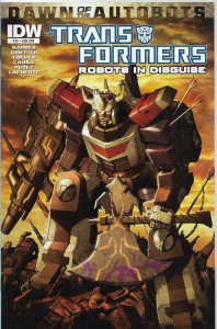 The Transformers : Robots in Disguise 30/2014