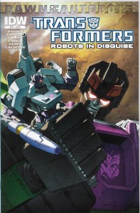 The Transformers : Robots in Disguise 30/2014 B