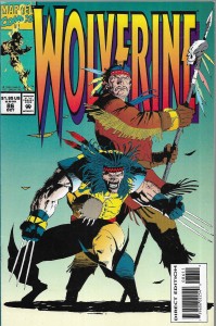  Wolverine 86/1994