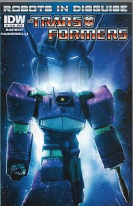 The Transformers : Robots in Disguise 6/2012