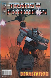 The Transformers : Devastation 3/2007