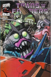 Transformers : Generation 1  4/2003