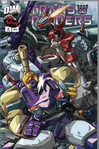 Transformers : Generation 1  3/2003