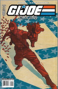 G.I. Joe Origins 5/2009