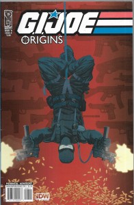 G.I. Joe Origins 8/2009 
