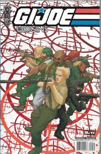 G.I. Joe Origins 9/2009 