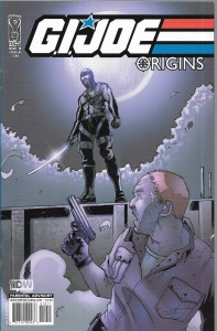 G.I. Joe Origins 10/2009 