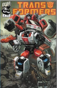 Transformers : Generation 1  6/2002