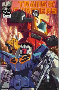 Transformers : Generation 1  5/2002
