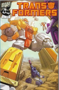 Transformers : Generation 1  1/2002