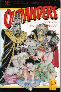 Outlanders 32/1991 