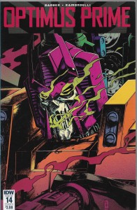 Optimus Prime 14/2017