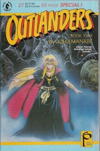 Outlanders 27/1991 