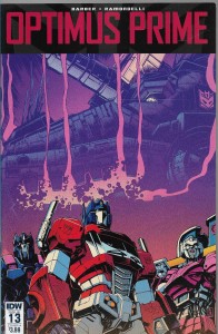 Optimus Prime 13/2017
