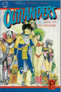 Outlanders 17/1990 